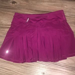 Lululemon skirt